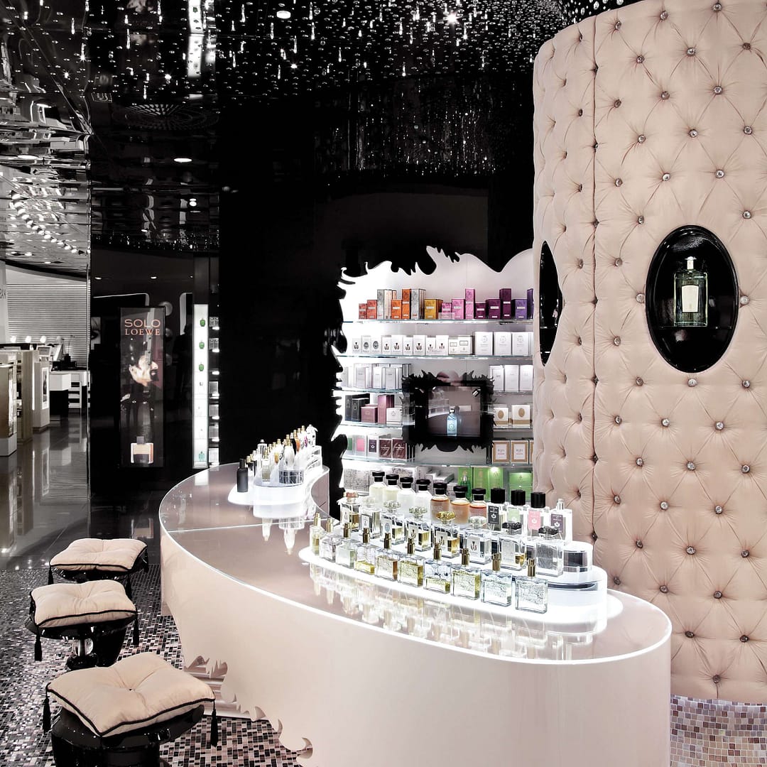 KaDeWe-Berlin-Beauty-Swarovski KaDeWe-Berlin-Beauty-Swarovski