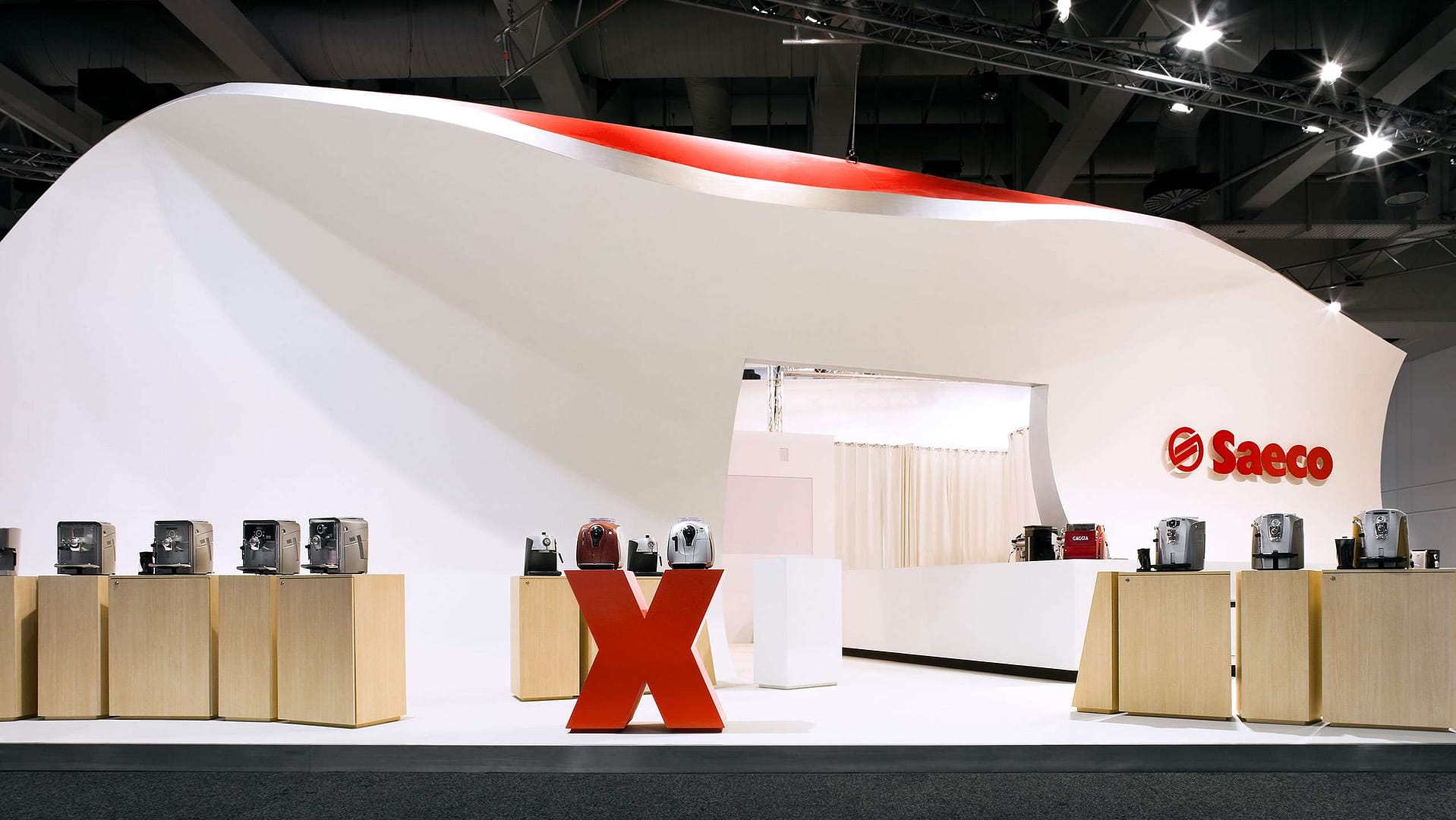 Saeco-Messestand-ifa-Berlin-Welle Saeco-Messestand-ifa-Berlin-Welle