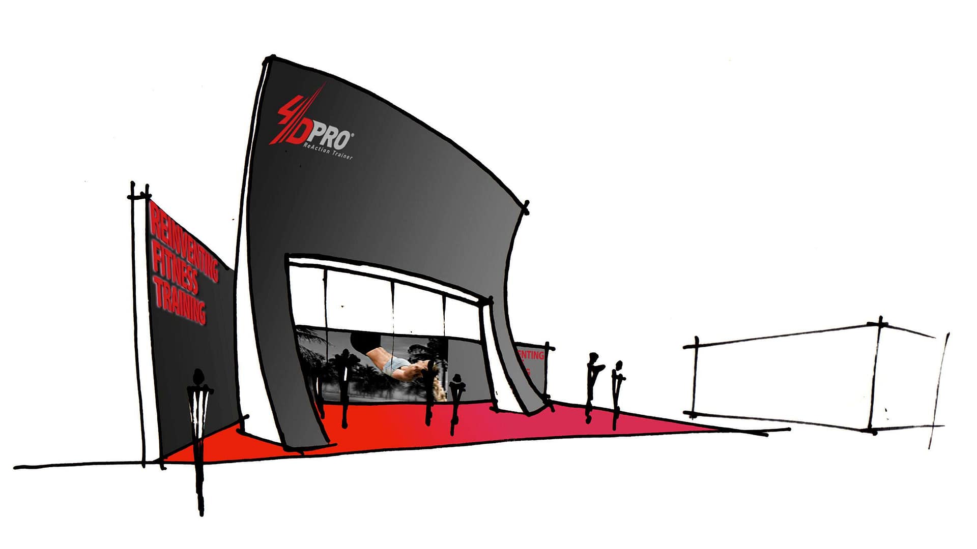 4D-Pro-Messestand-Fibo-Essen-Entwurf 4D-Pro-Messestand-Fibo-Essen-Entwurf