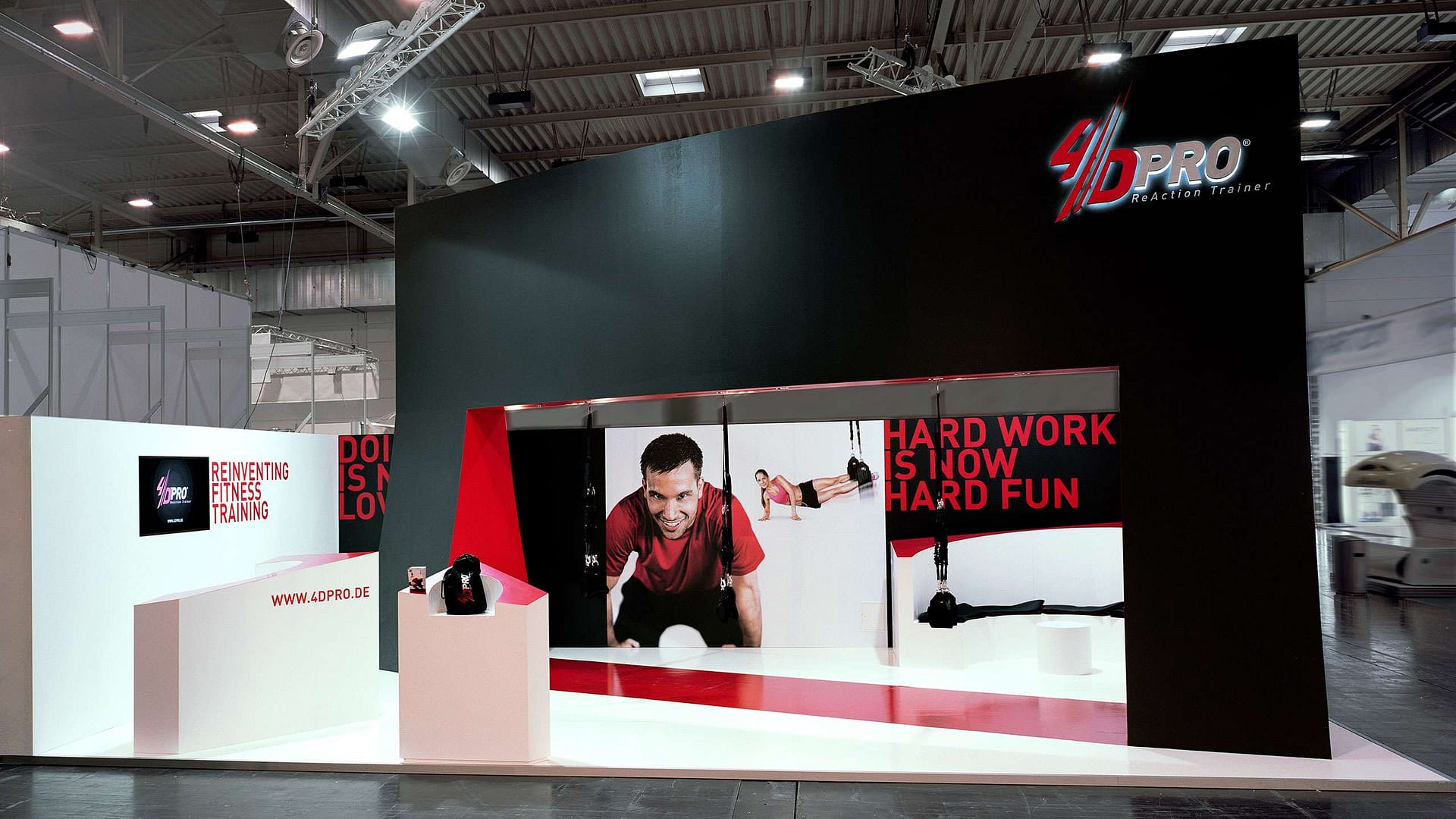 4D-Pro-Messestand-Fibo-Essen