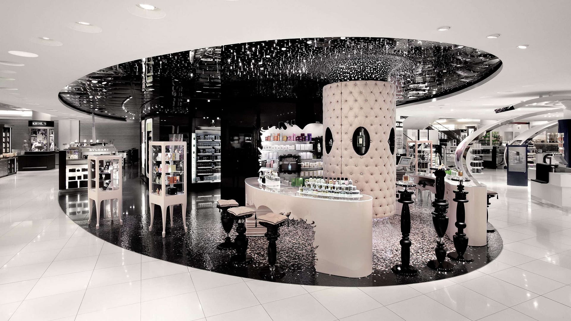 KaDeWe-Berlin-Beauty-Bisazza-Glasmosaik KaDeWe-Berlin-Beauty-Bisazza-Glasmosaik