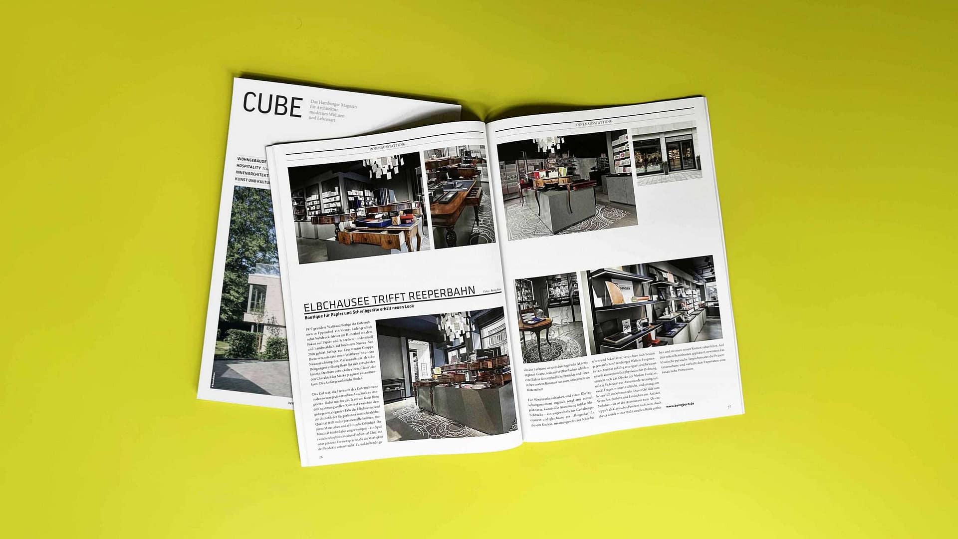 being-born-veroeffentlichung-im- cube-magazin